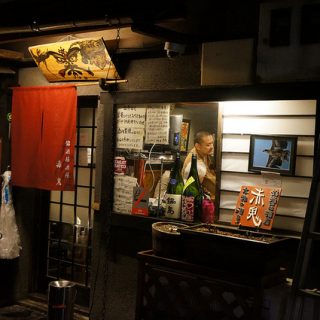 三軒茶屋にある日本酒の美味い店「赤鬼」が凄かった！