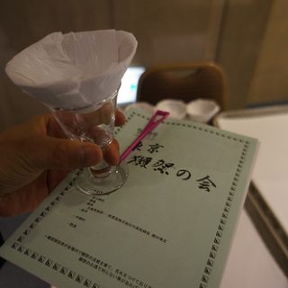 日本酒「獺祭（だっさい）」をたらふく飲めるイベントに参加してきました！