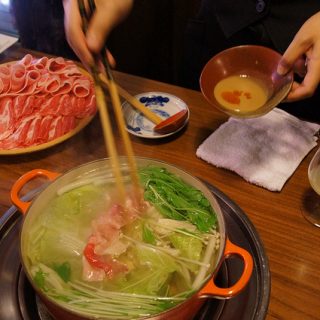【DPUB7・食べ物編】豚組〜カラオケ〜松ちゃんまでの食べた料理を紹介するぞ！