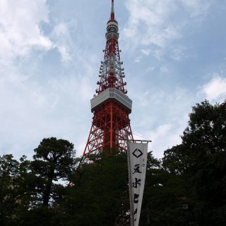 2013.05.04 今日の【One-Pack Photo】:東京タワーの先端 #1photo