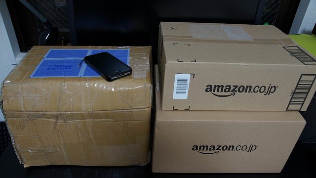 Amazonの返品対応がとても迅速で感動したぞ！