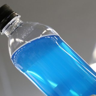 POWERADE　FUELXが新発売！水色の液体の正体は、エナジー系スポーツ炭酸飲料だったぞ！　#POWERADE_FUELX