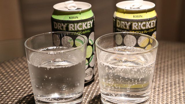 【未発売！】発売前のカクテル「DRYRICKEY（ドライリッキー）」を飲んでみたぞ！
