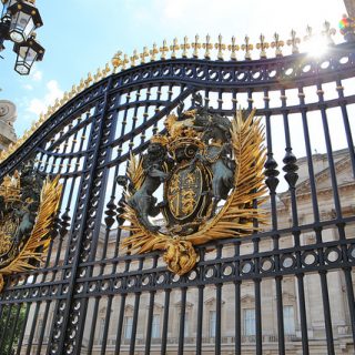 【ロンドン観光】あのバッキンガム宮殿に行ってきたぞ！