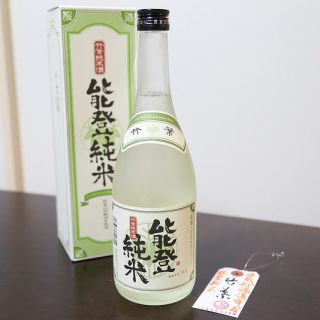 【SAKELIFEモニター】今月の日本酒「竹葉(ちくは) 能登純米」が届いたので飲んでみたぞ！