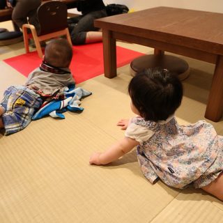 赤ちゃんと安心して入れるカフェ！武蔵小杉の「baby side cafe」に行って来たぞ！