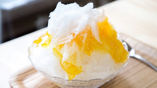 巣鴨の「かき氷工房 雪菓」で天然氷とこだわりの自家製ソースのかき氷を味わって来たぞ！