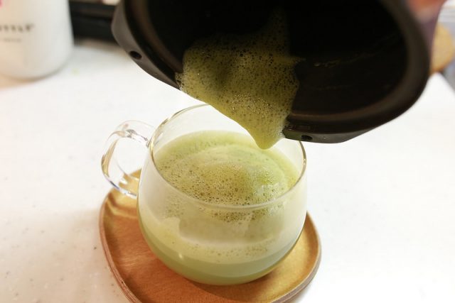 今話題のシャープ ヘルシオ お茶プレッソを実際に使ってみたぞ むねさだブログ