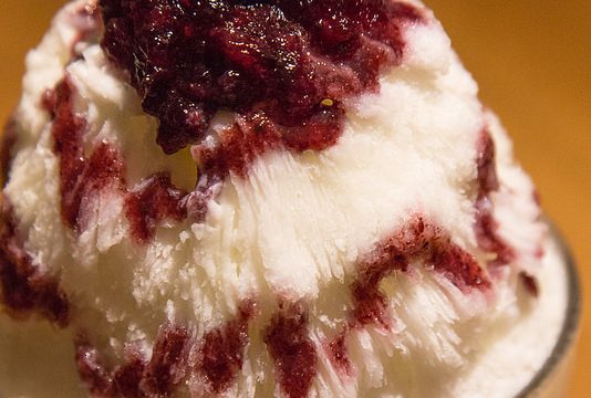 【神奈川初上陸！】パンケーキとかき氷の名店「雪ノ下」で美味しいかき氷を食って来たぞ！
