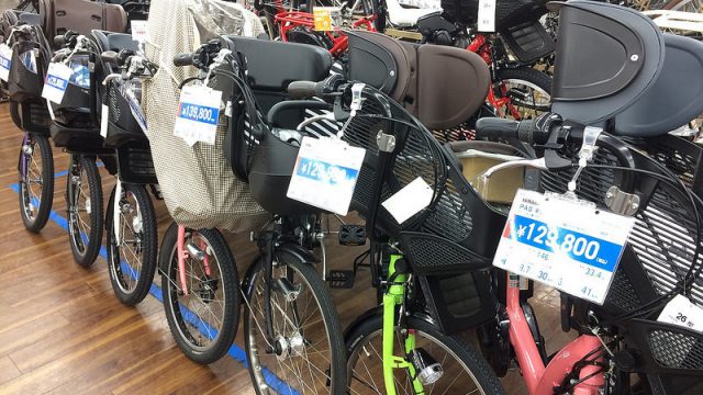 子どもを乗せる為の電動自転車の購入を検討！各社の人気機種の特徴など比較してみたぞ！