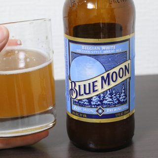 ワインのように楽しめる！全米No1クラフトビールのBLUE MOONが安定の美味さだぞ！
