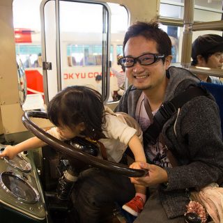 【雨の日や暑い日にはここ！】川崎市にある「電車とバスの博物館」で運転体験！子供も大人も楽しめるぞ！