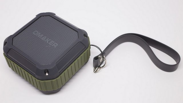 お風呂で使える防水Bluetoothスピーカー！OmakerM4がキャンプにお風呂に良い感じだぞ！
