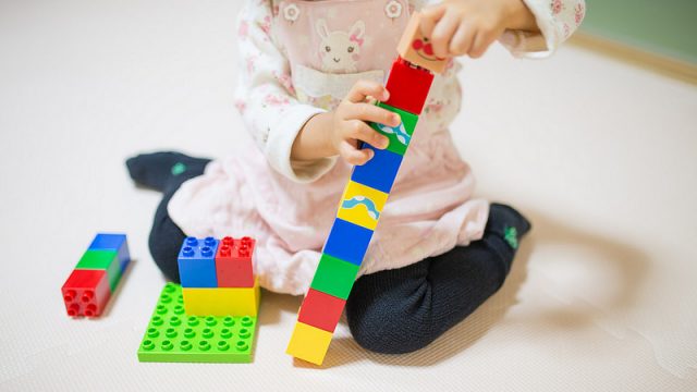 脳科学から産まれた知育玩具「ブロックラボ」が本当に良いぞ！