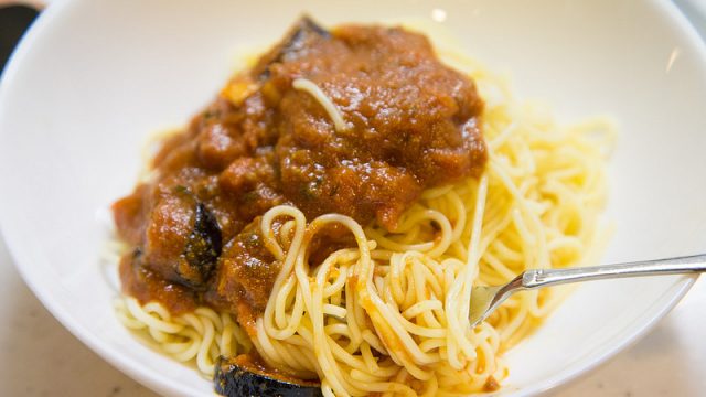 罪悪感ゼロ！「糖質0麺」×「フリーズドライ」で超低カロリー坦々麺とパスタが3分で作れるぞ！