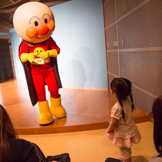 横浜アンパンマンミュージアムは子どもにとってまさに夢の国だったぞ！