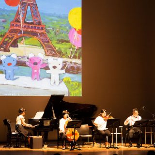 【0歳児からOK！】「ペネロペといっしょ はじめてのクラシックコンサート」は小さい子どもも安心して参加できるぞ！