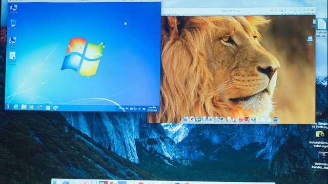 Mac上でWindowsアプリがサクサク動く！Parallels Desktopの最新版が便利だぞ！