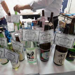 全国ふるさと甲子園は1000円で日本酒28種が試飲し放題っ！担当者に想いを聞いてきたぞ！ #全国ふるさと甲子園