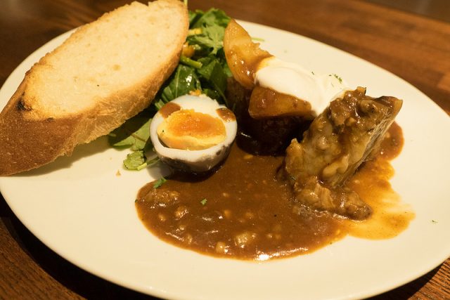 蒲田 行列のできるとんかつ屋の姉妹店 カツカレー専門店 いっぺこっぺ がメチャウマだったぞ むねさだブログ