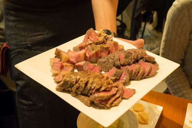 新宿 国産ムール貝が980円食べ放題 話題の C By Favy に行って来たぞ むねさだブログ