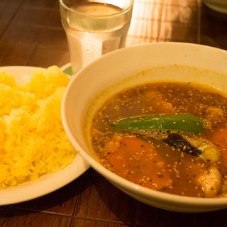 【武蔵小杉】スープカレーを食べるなら「syukur （シュクル）」のランチが美味しいぞ！