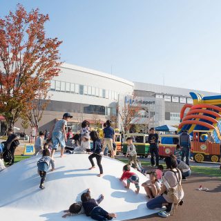 子連れで遊びに行けるショッピングパーク #ららぽーと立川立飛 が楽しいぞ！【PR】 #たま発 #tamahatsu #立川市