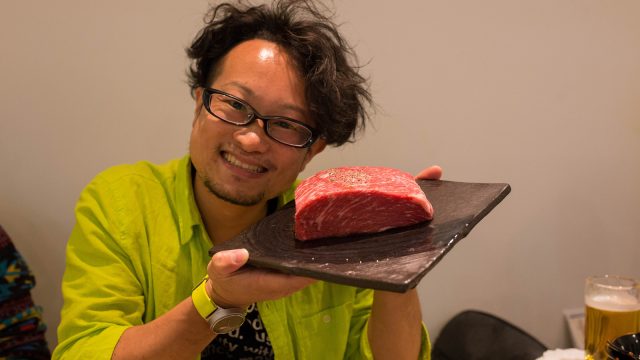 赤坂で「肉のヒマラヤ」食べ放題！肉塊とステーキとTeppan鍋と日本酒を堪能してきたぞ！