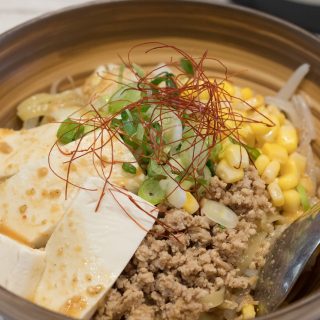 【奈良】らーめん春友流の新メニュー！暑い日に食べたい「生パスタde味噌冷麺」を食べてみたぞ！