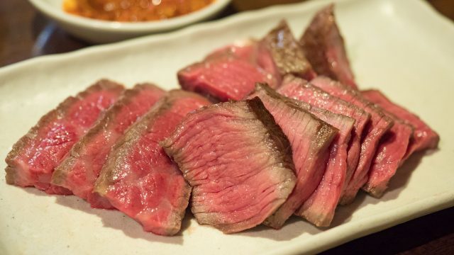 【吉祥寺】肉山で肉のフルコースを堪能したぞ！
