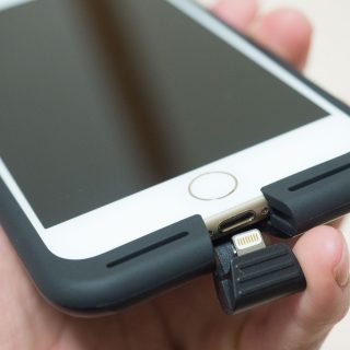 iPhone7や7Plusをワイヤレス充電可能にするケース！「Air Charge」が便利だぞ！