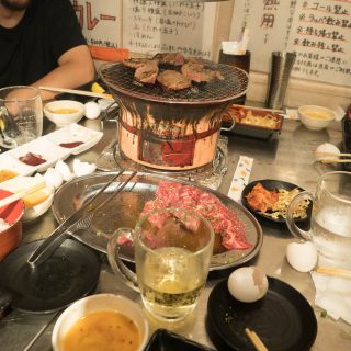 予約の取れない焼肉「ヒロミヤ」！極上のお肉と飲み放題付き6000円はコスパ良すぎだぞ！
