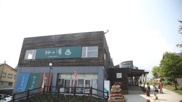 【今日から】子連れで避暑地！マイカーで長野県小谷村に観光旅行に来ているぞ！ #いちばん美しいところ