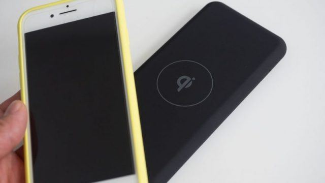 【新発売】iPhoneをワイヤレス充電できるモバイルバッテリーがcheeroから発売だぞ！