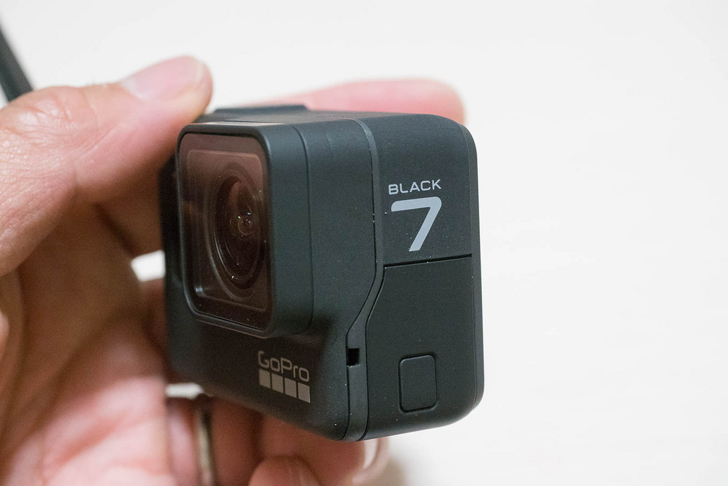 初めてのGoPro！「GoPro HERO7 Black」を購入した理由は手ぶれ補正と 