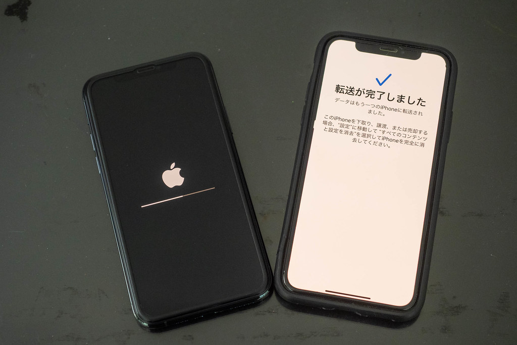 19年版 Iphone機種変更 移行時に行うべきことや注意点を実践してまとめたぞ むねさだブログ