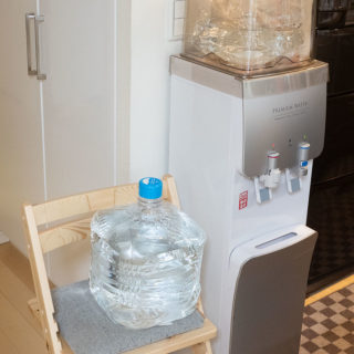 災害時の為に！自宅の飲料水確保にはウォーターサーバーが最適だぞ！