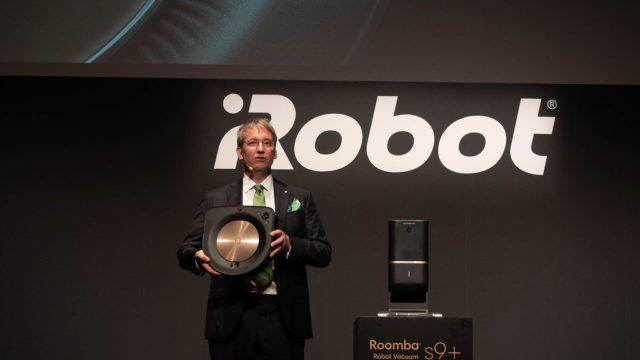 【新発売】吸引力40倍のルンバ！「ルンバS9+」はD型へと進化した過去最強ルンバだぞ！ #アイロボットファンプログラム #iRobotの技術が生んだ掃除の進化