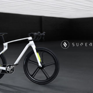 世界初！3Dプリンタで創る自分だけのフルカーボン自転車「Superstrata」がクラウドファンディング開始だぞ！