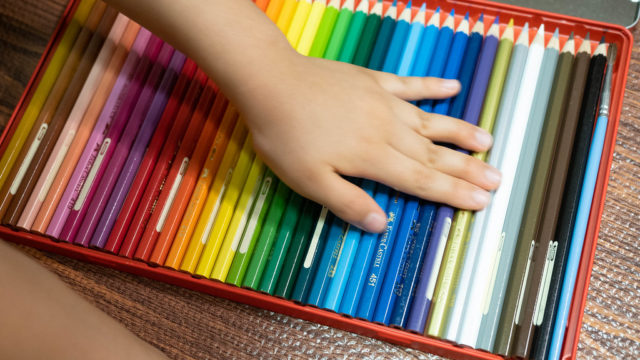 子ども用の色鉛筆に！ファーバーカステル36色のちょっと良い色鉛筆を揃えたぞ！