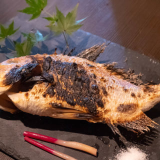 鹿児島 天文館にある「趣膳 喜努愛楽（きどあいらく）」は、魚料理が美味しい居酒屋でオススメだぞ！
