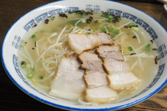 鹿児島天文館のラーメン店 のり一 のりいち は飲んだ後に最高だぞ むねさだブログ