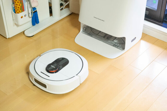 ❤ソファー下も余裕❣手間いらずで毎日のお掃除に大活躍♪❤最新