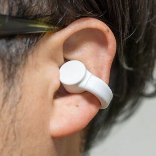 【新商品】cheeroから、耳をふさがないオープンイヤータイプのワイヤレスイヤホンが発売だぞ！