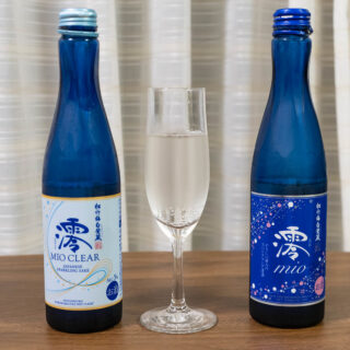 スパークリング日本酒「澪」がリニューアル＆新商品「澪 CLEAR」を発売だぞ！