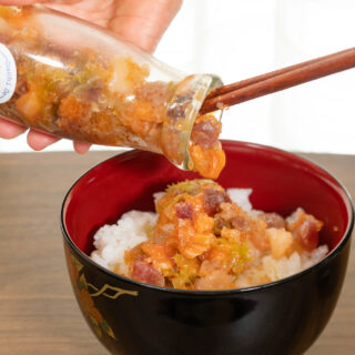 おたる政寿司の「海鮮瓶」は冷凍配送！自宅で美味しい海鮮丼がいつでも食べられるぞ！