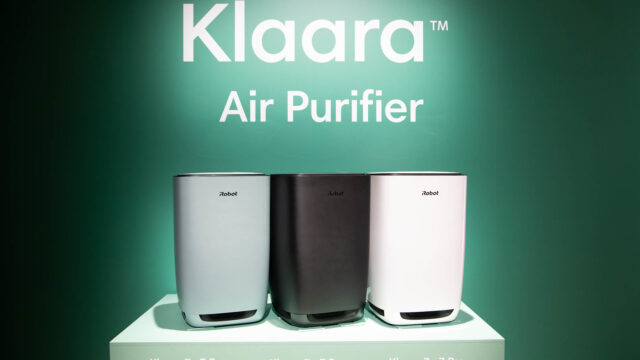 ルンバと連携する唯一の空気清浄機！「Klaara P7 Pro」が日本先行発売だぞ！