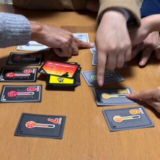 年末年始やチーミングに最適！カードゲーム「アンガーマネジメントゲーム」が、みんなの考え方が理解できて楽しいぞ！
