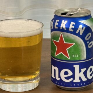 「ハイネケン0.0」が甘み少なく飲みやすいノンアルコールビールだぞ！