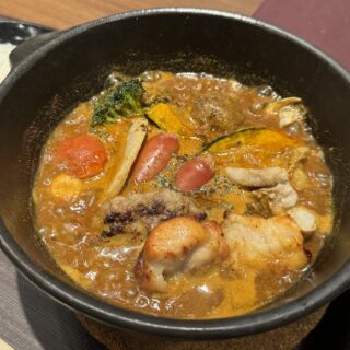 札幌でスープカレー！「タイガーカレー」の全部入りが満足度も高くて美味しいぞ！